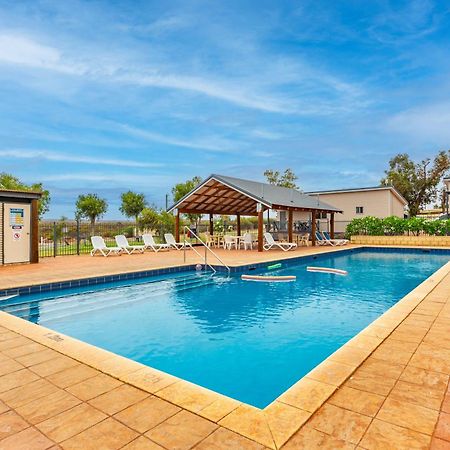 Kalbarri Tudor Holiday Park 외부 사진