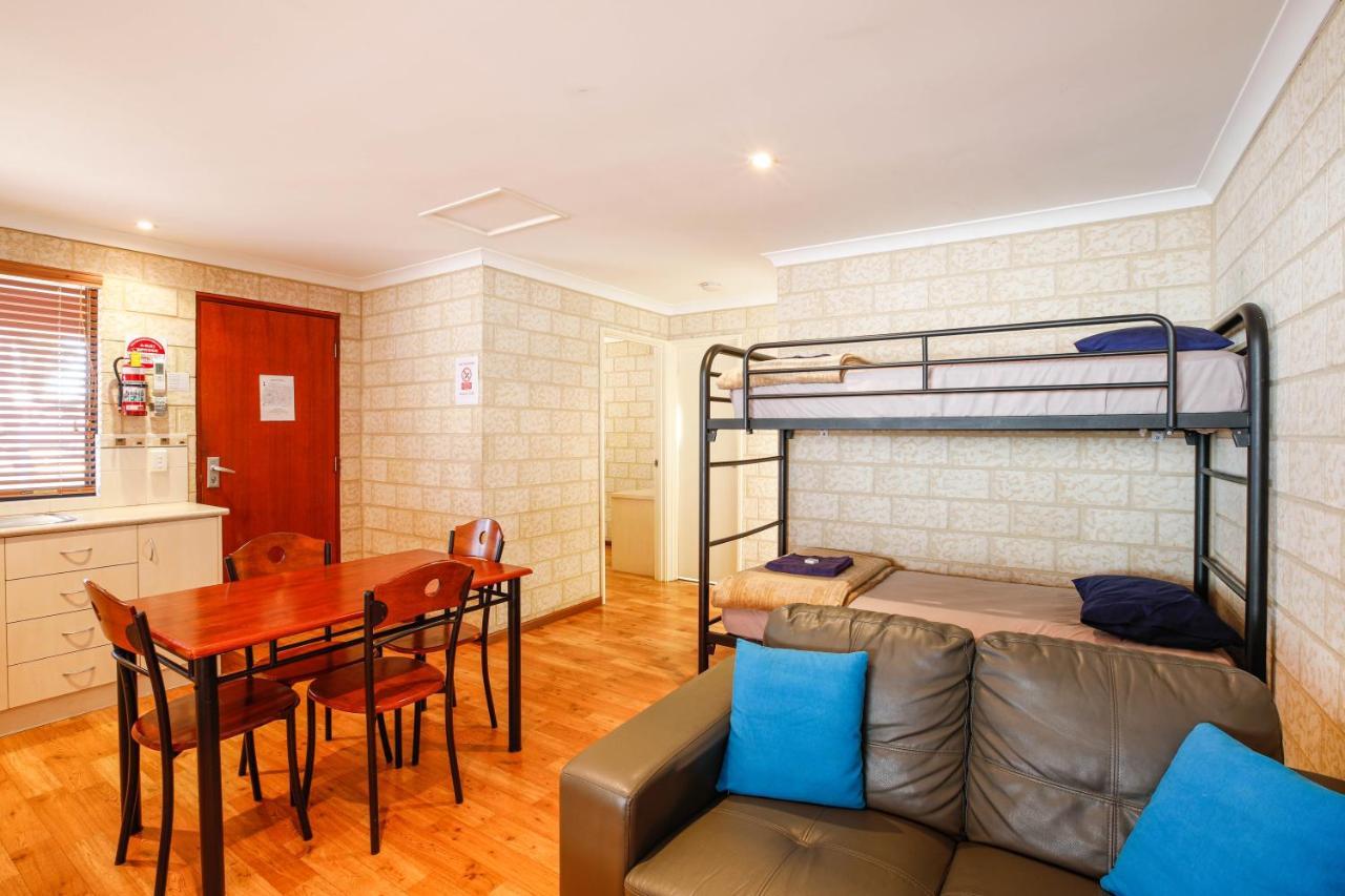 Kalbarri Tudor Holiday Park 외부 사진