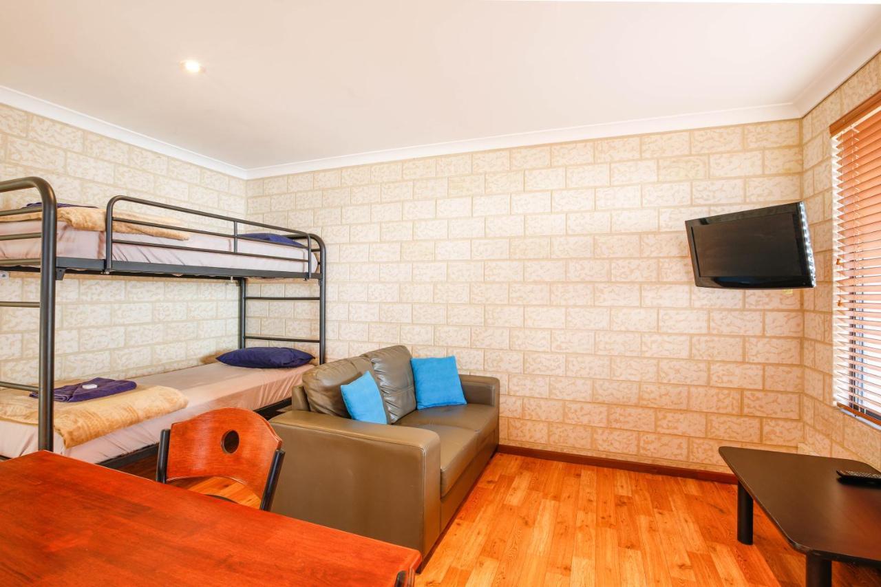 Kalbarri Tudor Holiday Park 외부 사진