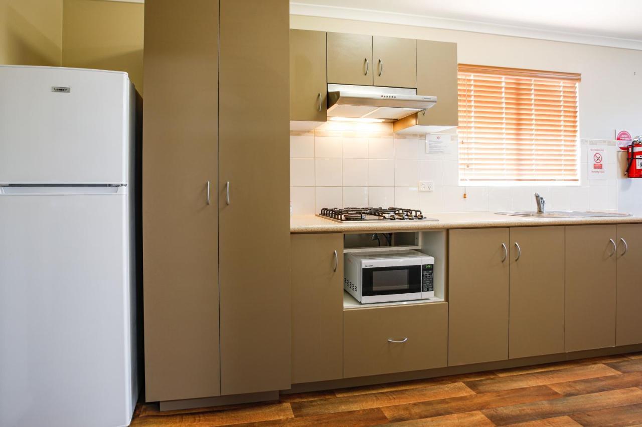 Kalbarri Tudor Holiday Park 외부 사진