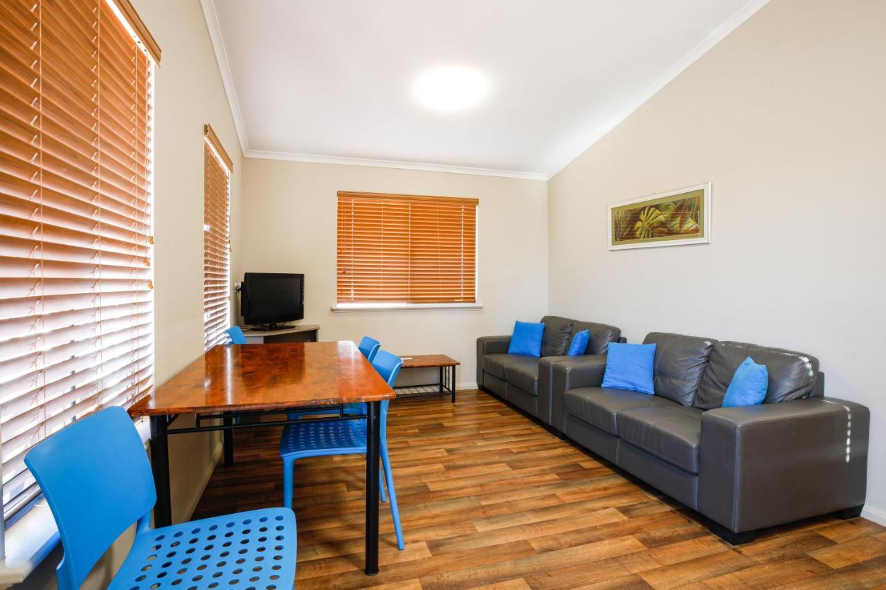 Kalbarri Tudor Holiday Park 외부 사진