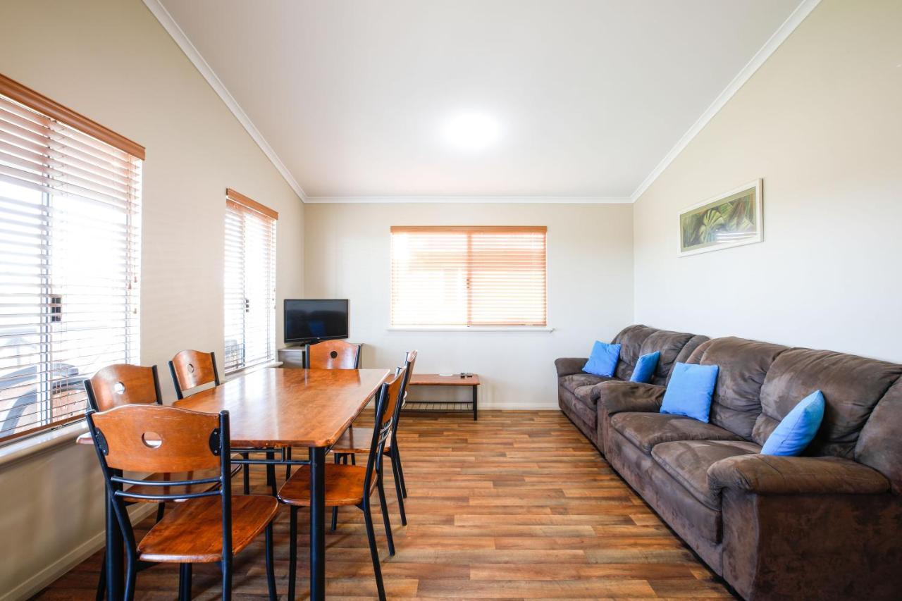Kalbarri Tudor Holiday Park 외부 사진