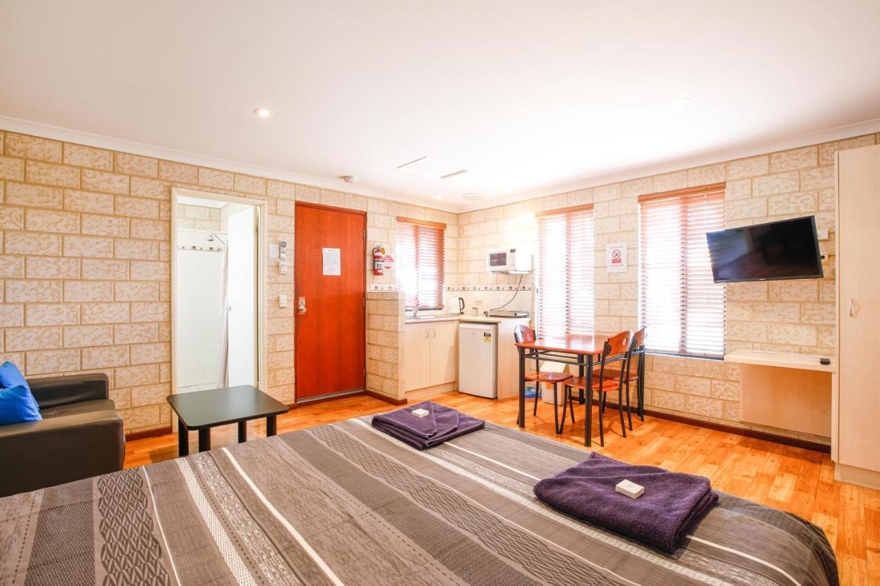 Kalbarri Tudor Holiday Park 외부 사진