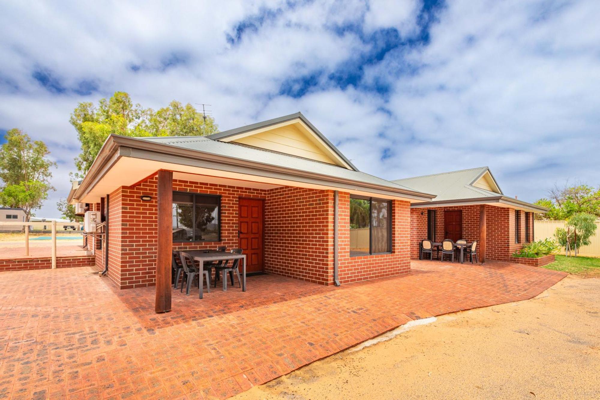 Kalbarri Tudor Holiday Park 외부 사진