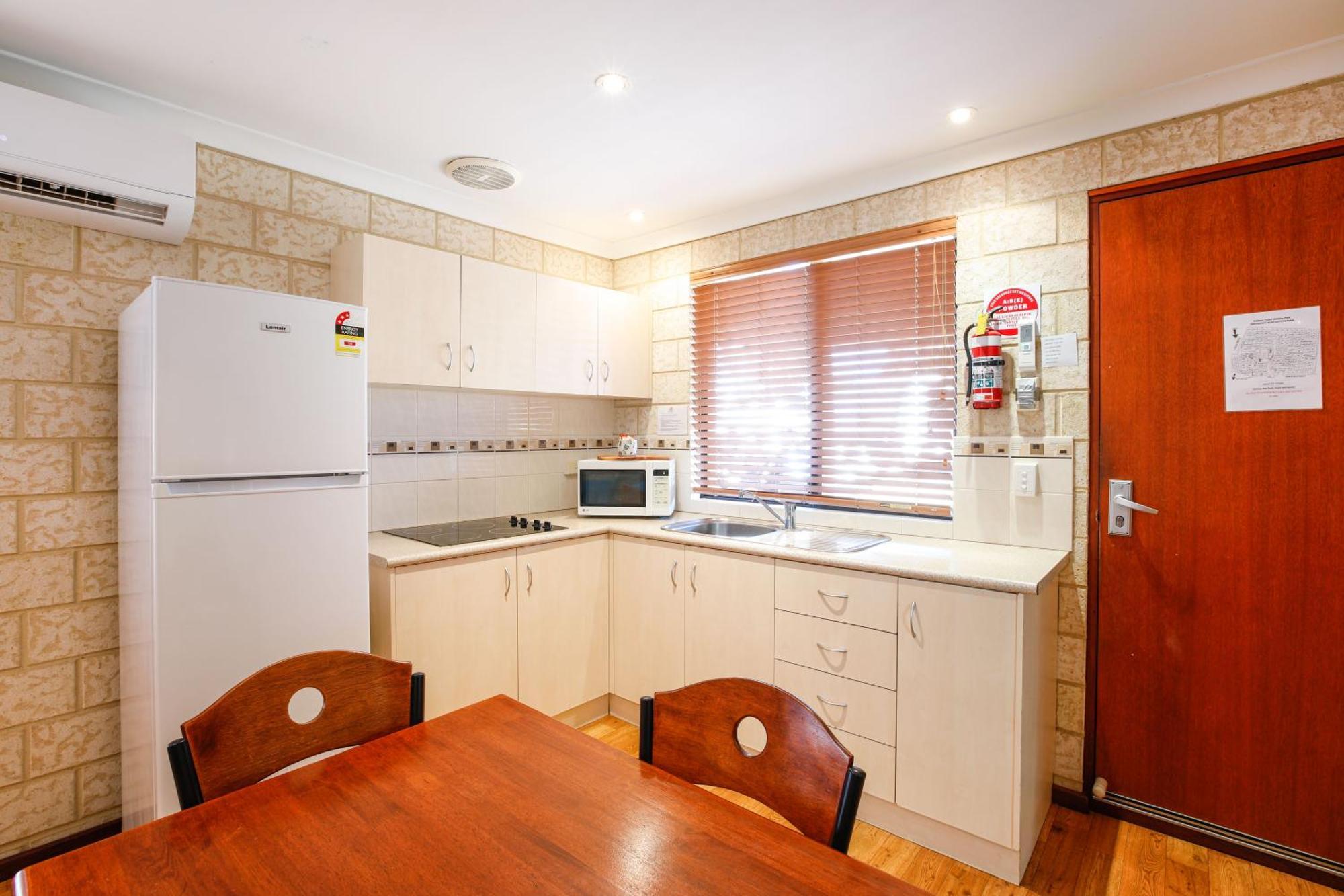 Kalbarri Tudor Holiday Park 외부 사진