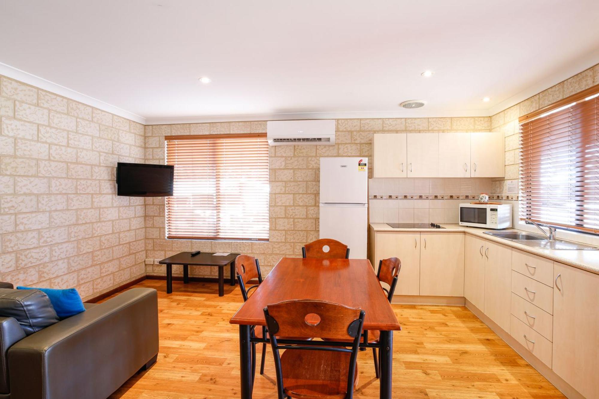 Kalbarri Tudor Holiday Park 외부 사진