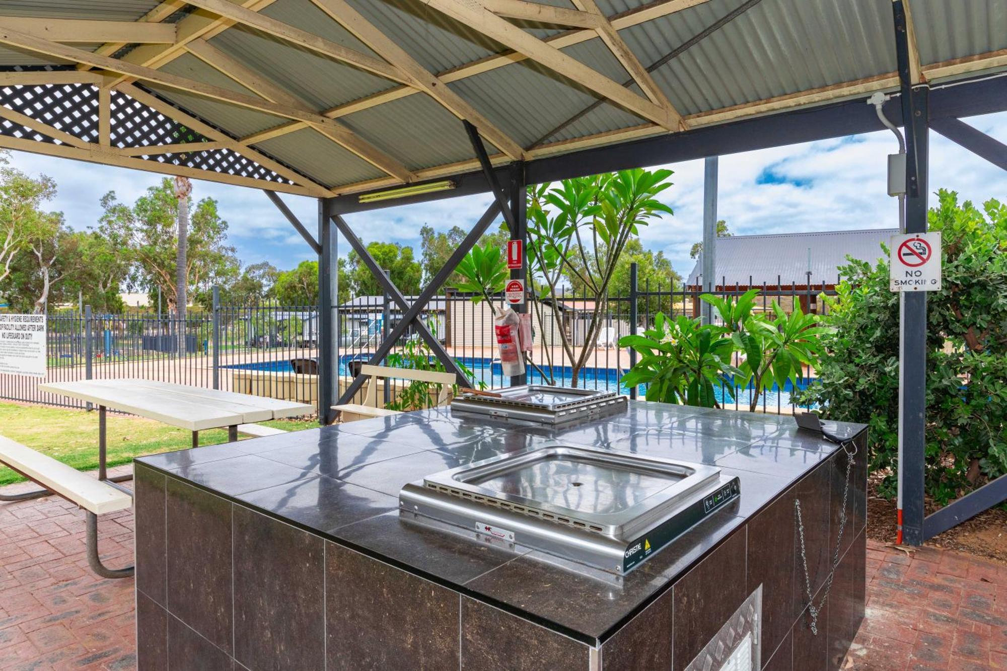 Kalbarri Tudor Holiday Park 외부 사진