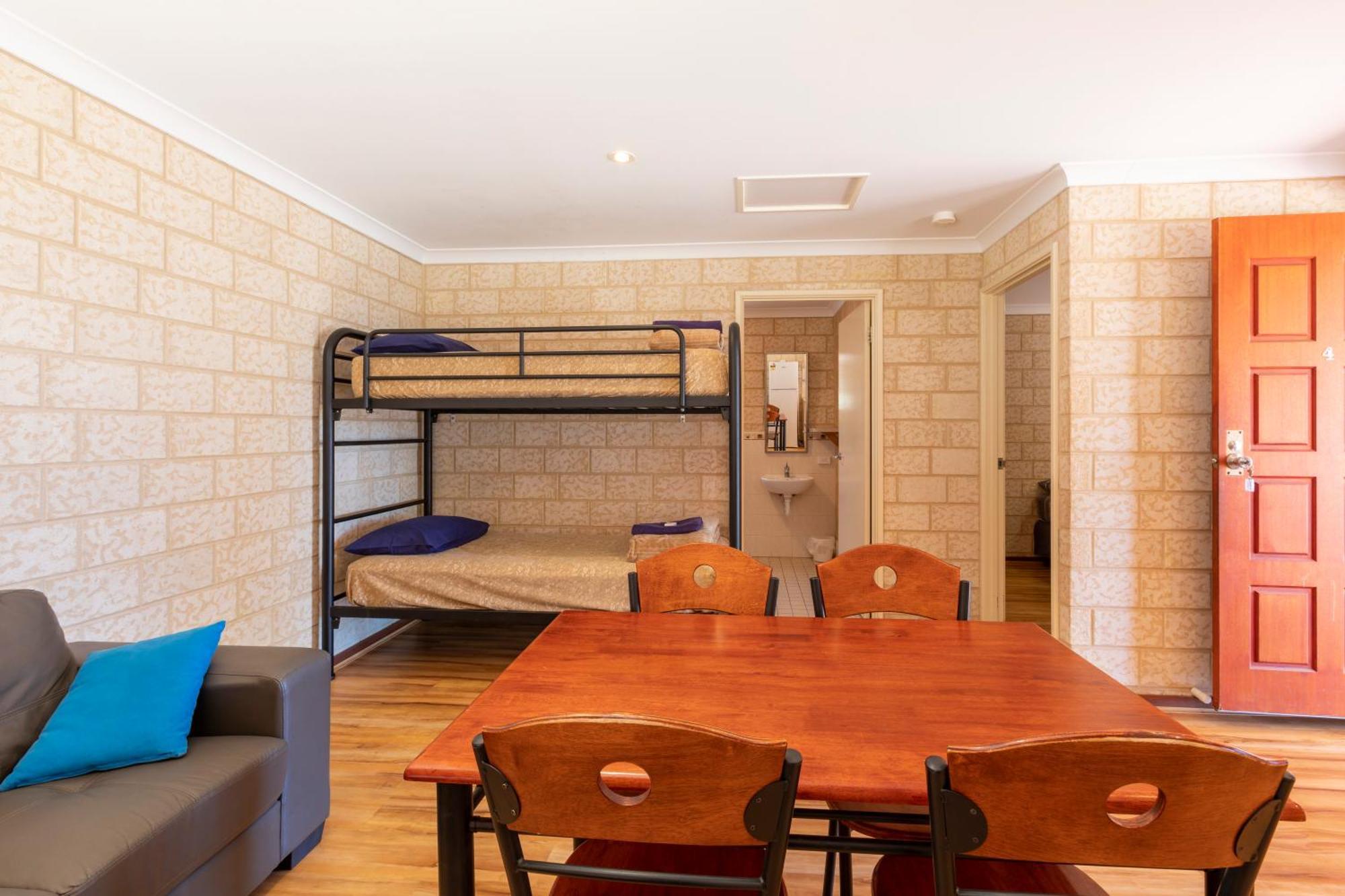 Kalbarri Tudor Holiday Park 외부 사진