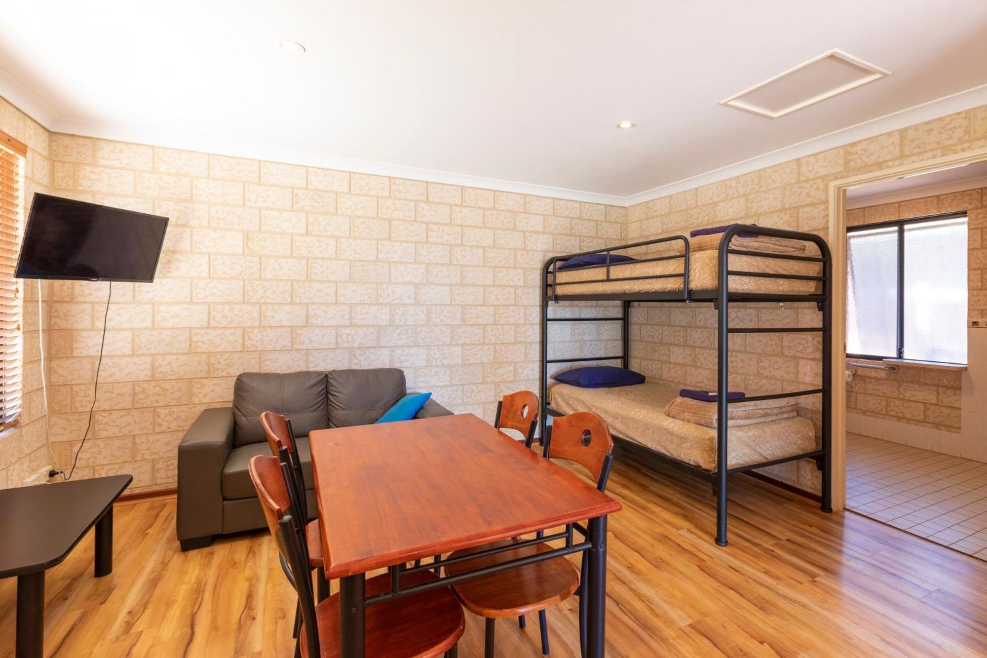 Kalbarri Tudor Holiday Park 외부 사진