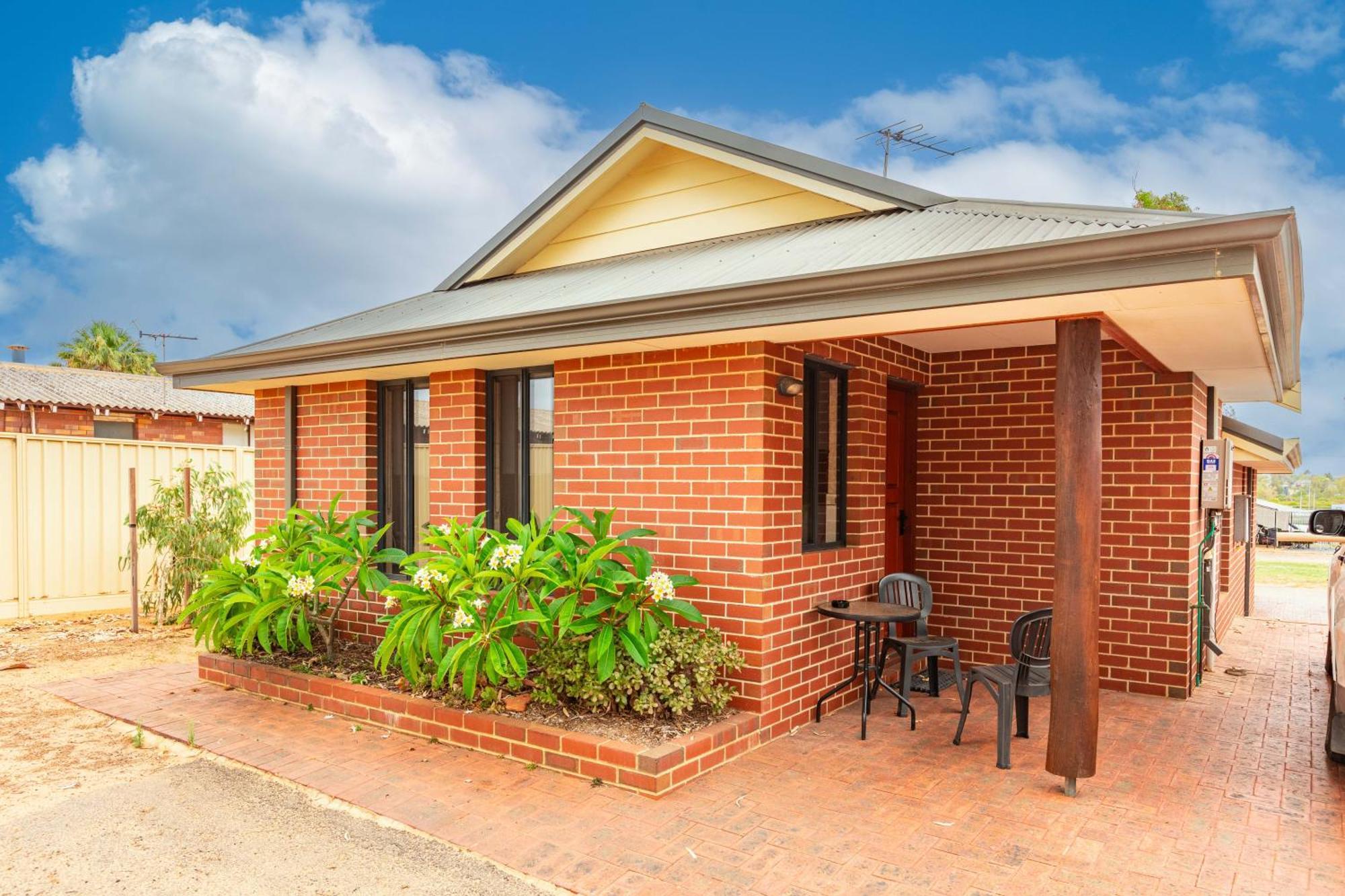 Kalbarri Tudor Holiday Park 외부 사진