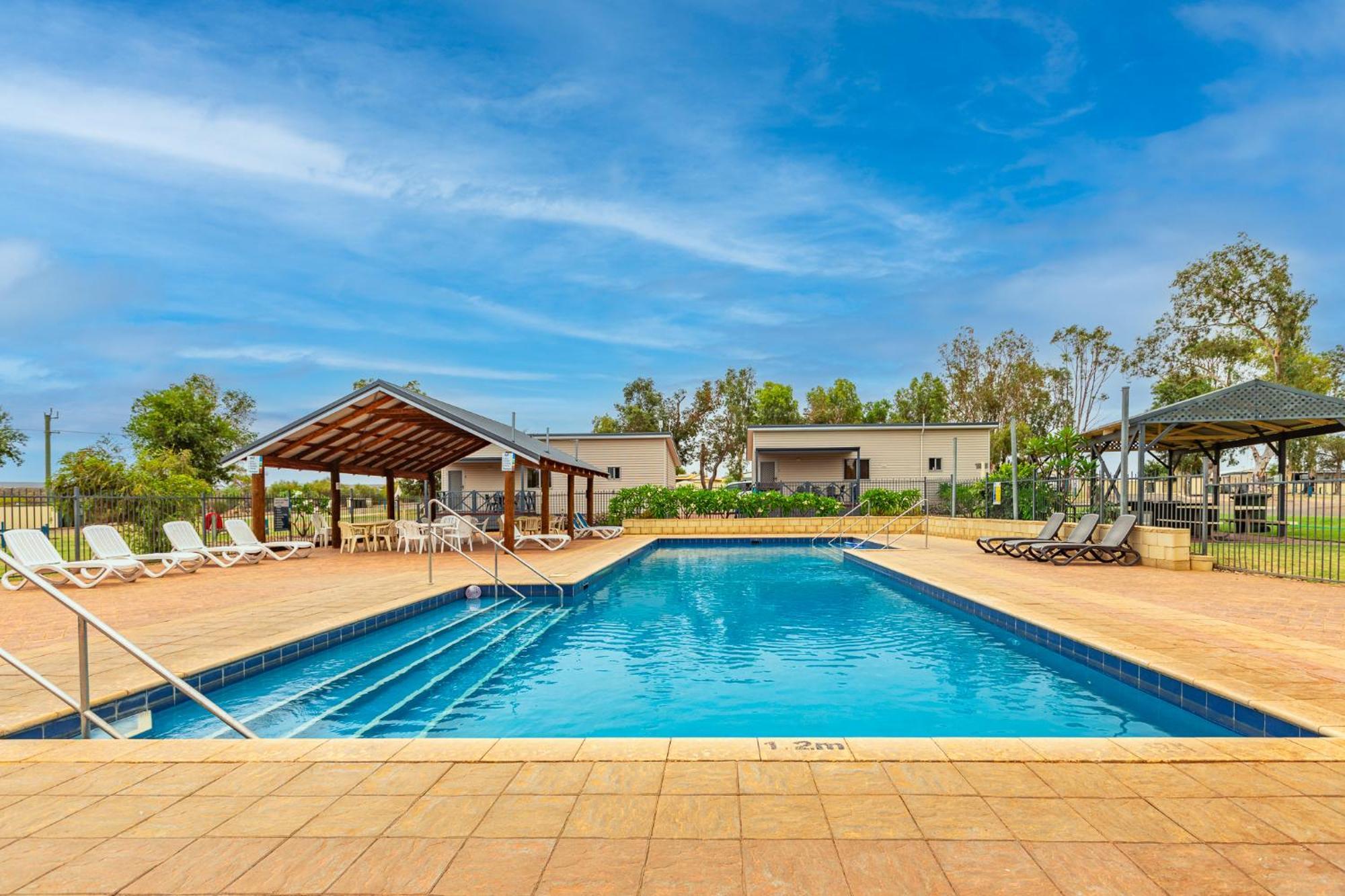 Kalbarri Tudor Holiday Park 외부 사진