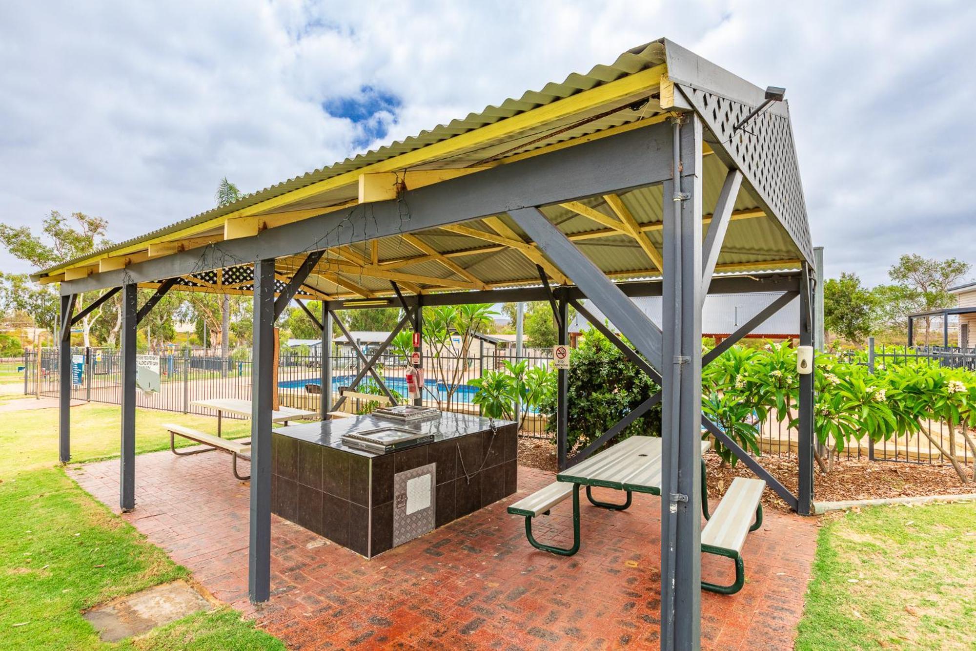 Kalbarri Tudor Holiday Park 외부 사진