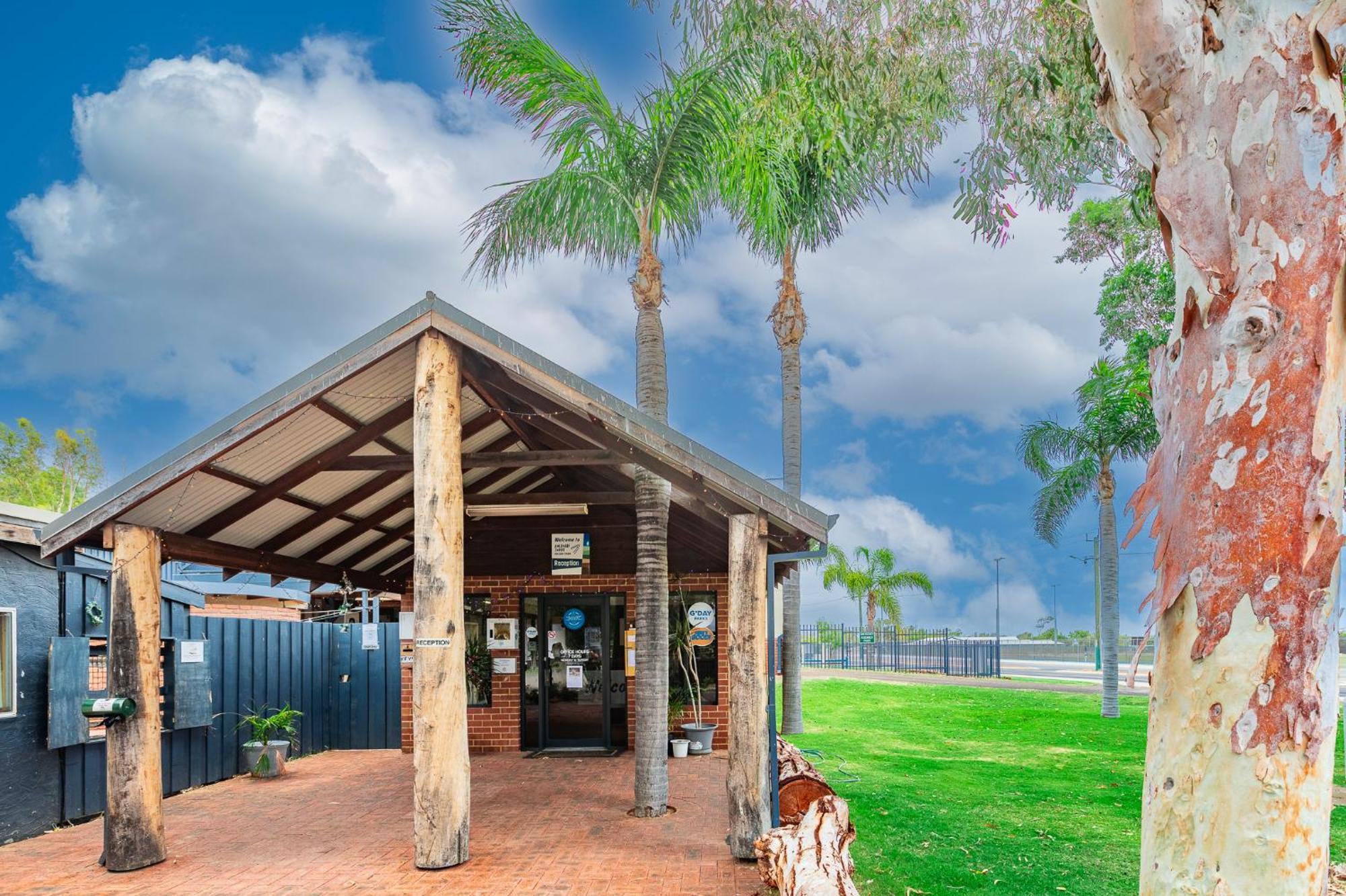 Kalbarri Tudor Holiday Park 외부 사진