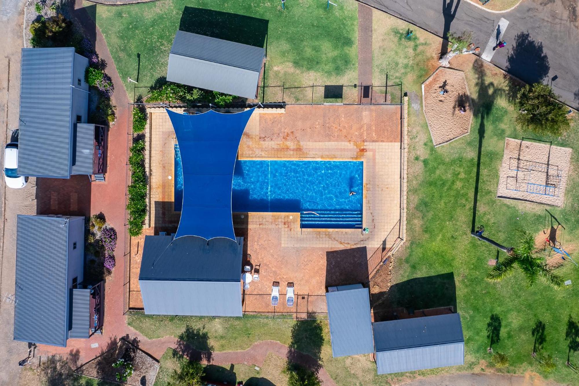 Kalbarri Tudor Holiday Park 외부 사진