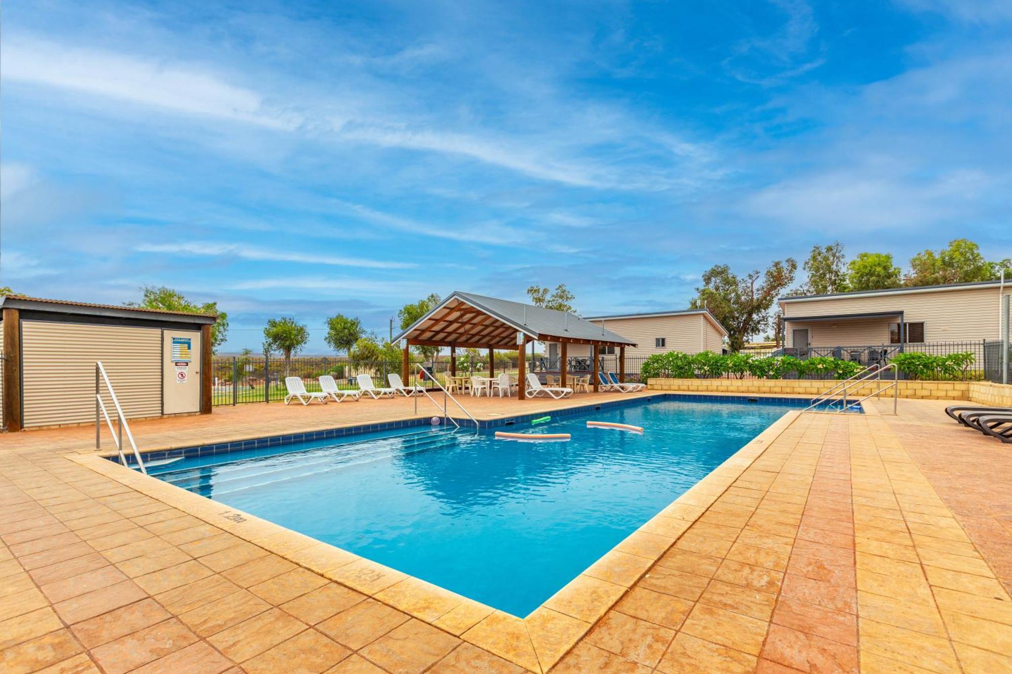 Kalbarri Tudor Holiday Park 외부 사진