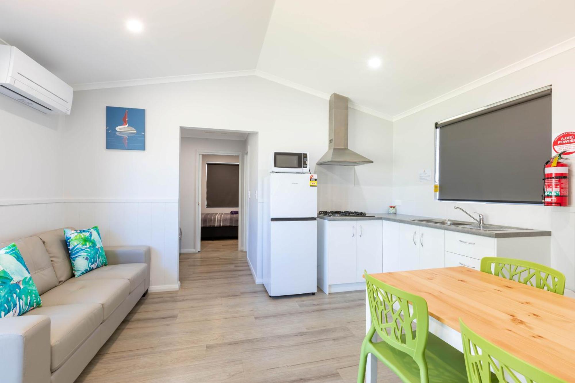 Kalbarri Tudor Holiday Park 외부 사진