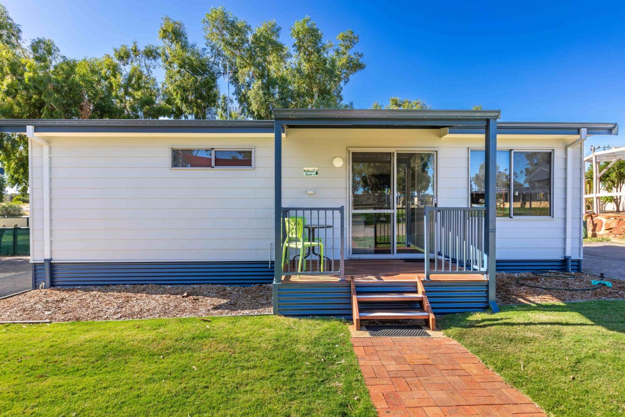 Kalbarri Tudor Holiday Park 외부 사진
