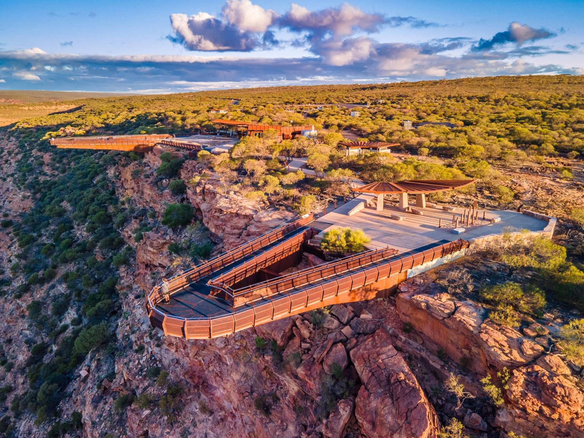 Kalbarri Tudor Holiday Park 외부 사진