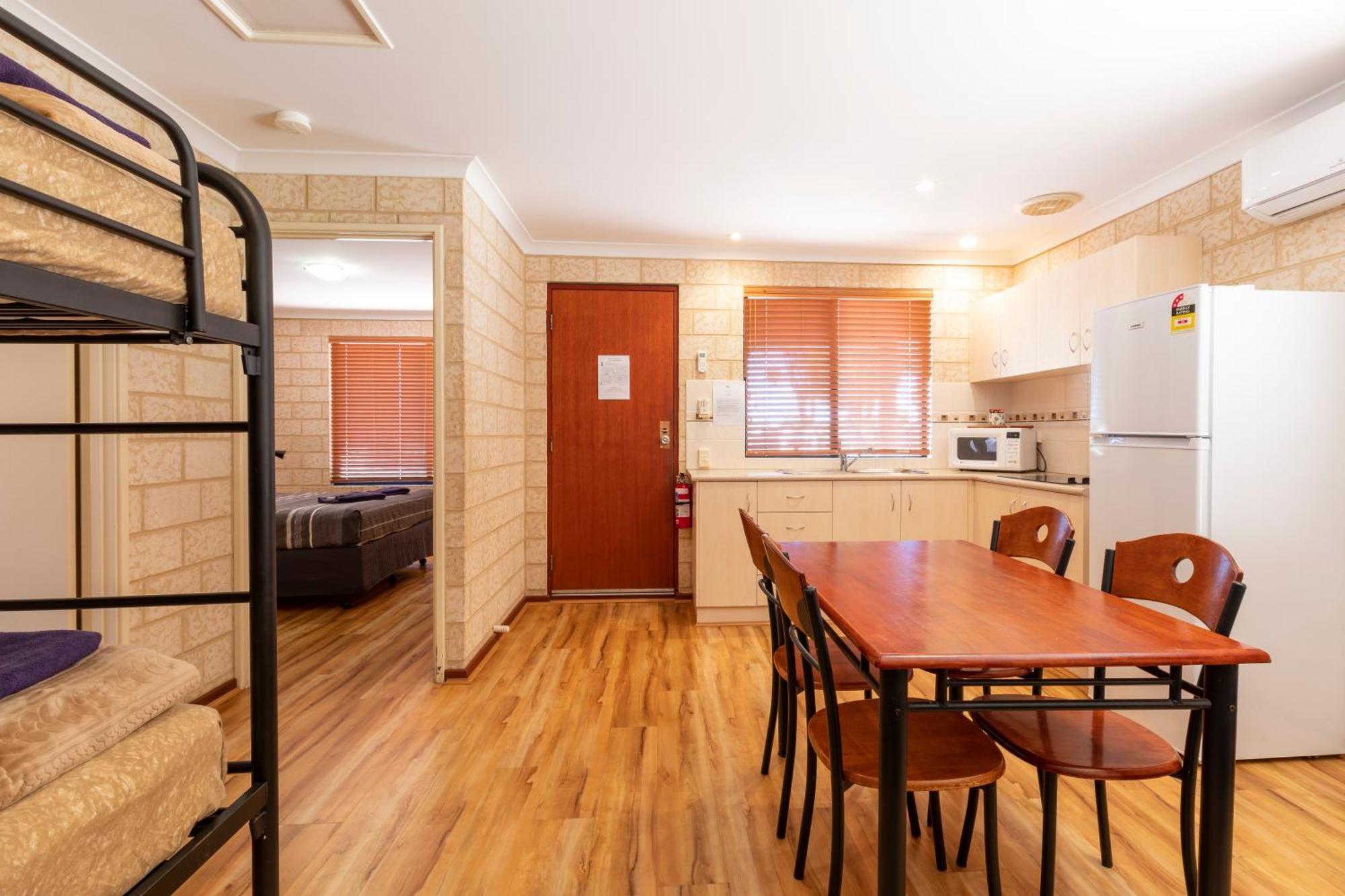Kalbarri Tudor Holiday Park 외부 사진